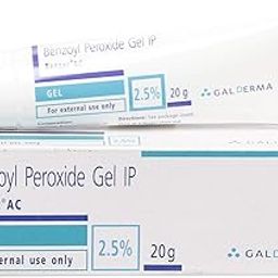 AC 2.5% Gel, 20gms-19