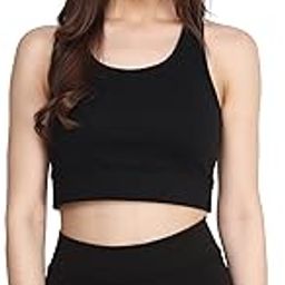 SSoShHub Premium High Waist Stretchable Gym Shorts and Sports Bra - Active Wear for Yoga, Zumba, Dance - Women's Workout Tight Stretchable Gym Wear-image-62