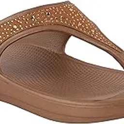 neoz Ultra Soft Women's Slippers with Cushion FootBed for Adult | Comfortable & Light Weight| Stylish & Anti-Skid| Waterproof & Everyday Flip Flops for Ladies/Girls-picture-17