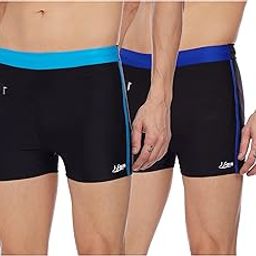Mens Costume Is-010 Size Xl Black/Blue With Is-010 Size Xl Black/Sky Pack Of 2-image-73