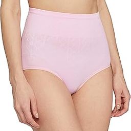 Women's Tummy Shaper Panty (Free Size- Upto Size 32)-13