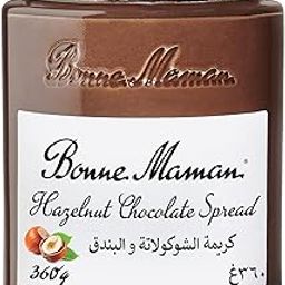 Bonne Manan Hazelnut Chocolate Spread, 12.7 oz ℮ 360 g-image-33