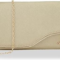 Women's Curve Ava Envelope Clutch | Ladies Purse Handbag-image-81