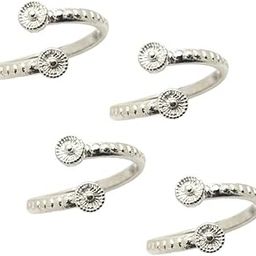 Kamada's Designer colorful Toe ring-image-86
