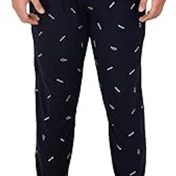 Men's Regular Fit Trackpants-image-11