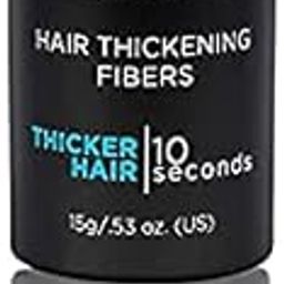 SureThik Hair Thickening Fibers 15g (Medium Brown)-picture-27