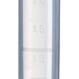 Laboden® Micro Centrifuge Polypropylene Tube 2 Ml 500PCS,MCT 2ML Rounded Bottom-image-55