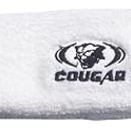 COUGAR Headband Sports,Gym Workout,Yoga Sweatband-All Sports Wear Headband Fitness Band Unisex(White)-image-25