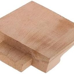 CALANDIS™ 2xBench Anvil Pin Clamp Jewelers Wood Block Jewelry Making Bench Workbench | Crafts | Beads & Jewelry Making | Beading & Jewelry Making Tools | Jewelry Making Tool Sets-image-1