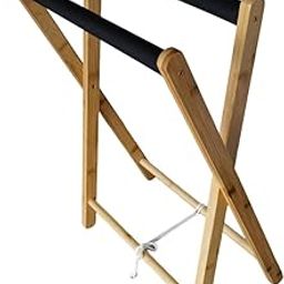 LOOM TREE Badminton Racquet Storage Rack Tennis Racket Holder for Garages Stadium Wood | Tennis & Racquet Sports | Badminton-image-56