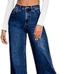kotty Women's Relaxed Jeans-picture-44