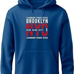 Hoodies for Men | Printed Hoodie for Men | Cotton Hoodie | Mens Hoodies | Sweatshirt for Men | Hooded Hoodie-image-83