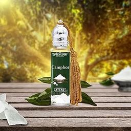 Vedic Vaani Softer Smell Kapur Attar Ittar (7 ml)-image-19
