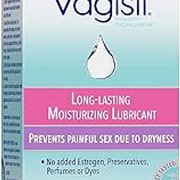 Vagisil Prohydrate, Internal Vaginal Moisturizing Gel & Lubricant, 8 Count-image-79