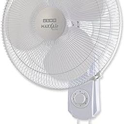 USHA Maxx Air Ultra Wall Fan | 400MM Sweep Size | 1350:RPM | Aerodynamic Blade Design for High Air Delivery | Anti - Rust Protection | 100% Copper Motor | 2 Year Warranty | White-image-6