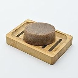 Organic Coffee Walnut Scrub Soap, Handmade, Paraben Free, SLS Free, 75 gms-image-58