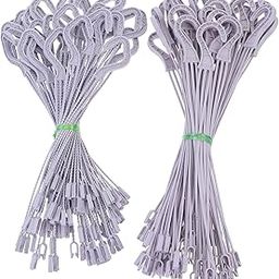 Kisangel 60pcs Chlorophytum Hook Plant Pots Hanging Tools Easy to Use Practical for Displaying Flowers Plants-image-62