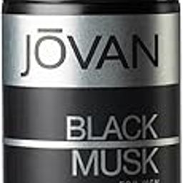 Jovan Deodarant - Black Musk for Men, 150ml Bottle-image-55