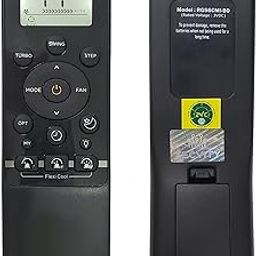 TECVITY® Remote No.235 (with Back Light Display) with Wall Mount Holder Replacement for, Carrier AC Remotes.-picture-26