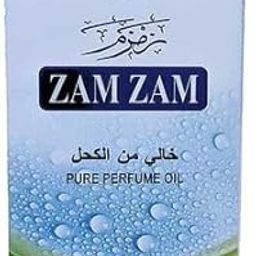 Zam Zam Pure Perfume Oil Long Lasting 24hrs Alcohol Free Unisex Roll-On, 8 ml Attar-2