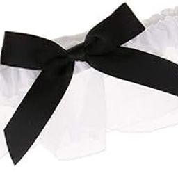 NMC Wedding Garter Bride Garter Leg Ring Elastic Wedding Garter Memorial Gift-image-76