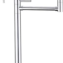 SHIPLORD® Space-Saving Folding Kitchen Faucet with Extended Handle for Easy Pot Filling & Compact Sinks-image-14