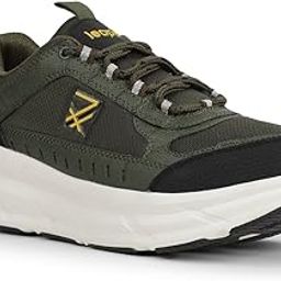 Leap7x Mount-E Running Shoes for Men with EVA Sole | Suitable for Walking, Gym, Outdoor | PU Upper | Memory Foam Insole | Stylish, Comfortable & Durable | Sports Footwear-picture-22