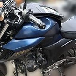 Sahara Seats Yamaha FZ 25 / FZS 25 Split Cushion Seat Cover (Black)-image-86