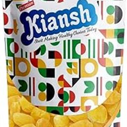 Kiansh Dry fruits Nuts And Seeds (Dried Peach Yellow, 600g)-image-28