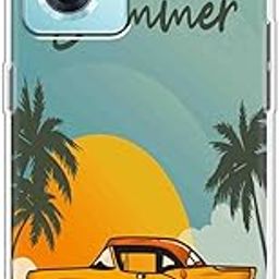 The Little Shop Designer Printed Soft Silicon Back Cover for OnePlus Nord CE 2 5G (Summer Car)-picture-18
