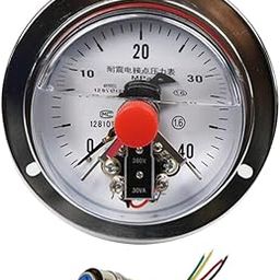 CALANDIS Magnetic-Assisted Electric Contact Pressure Electric with Oil -0.1-0.9Mpa-14