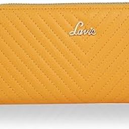 Chevron Women's zip Around Wallet-0