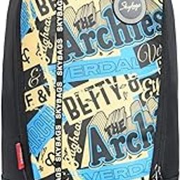 Archies Daypack 02 (E) Black Polyester OneSize-image-63