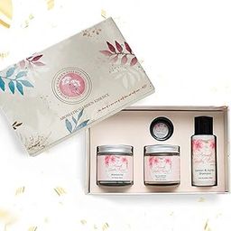 Essentials Gift Set for Women & Men | Skin & Hair Care Essentials for Body & Hair| Premium Packaging | Pampering Gift Hamper| Ideal Gift Box for All Occassions | | Set of 4 Pcs-14