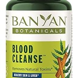 Banyan Botanicals Blood Cleanse - USDA Organic - 90 tablets - Detoxifies & Purifies the Blood*-image-5