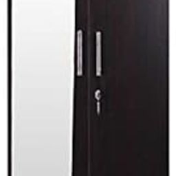 CASPIAN Furnitures Delux 2 Door Wardrobe with Mirror-10
