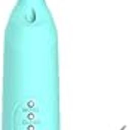 Ultrasonic Electric Toothbrush Cleaner USB Rechargeable Tooth Brush Blue-picture-32