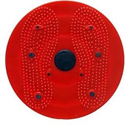 Ab Exerciser,Gym - Multipurpose Fitness Equipment for Men and Women OM 24x7 Tummy Twister for Ab Exerciser (Red)-image-67