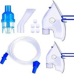 Dr Trust USA Nebulizer Accessories Kit – 413, Essential Replacement Parts for Nebulizers, Kids Mask & Adult Masks Included-31