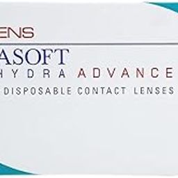 Aquasoft Silklens Aquasoft Hydra Contact Lens - 6 Pieces (-2.5), Clear-picture-25