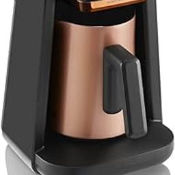 Arzum Okka Rich Turkish Milk Coffee Machine Spin Pro OK0026 Copper-image-56