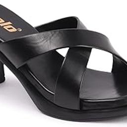 Comfortable Block Heel Sandal for Womens and Girls-image-98
