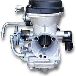 FORAMOX Carburetor Assembly Compatible for Yamaha FZ-16, FZ-S New Model-3