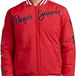 pepe jeans Men's Trench Coat-picture-19