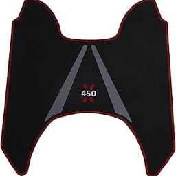 Grandbiker A.t.h.e.r Foot Mat Rubber Anti Skid Floor Mat Compatible with A.t.h.e.r 450x Electric Scooter, Multicolour-12