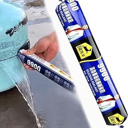 ZEVESTY Waterproof Silicone Sealant 750Gm Long-Lasting Protection Fast Fixing Fast Drying Roof Adhesive Leakage Quick Repair Adhesives Sealants For Roof, Concrete, Watertank, Iron Galvanized-image-29
