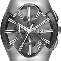 Analog Gray Dial Men's Watch-DZ4683-picture-12
