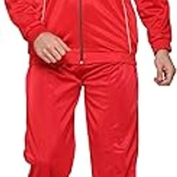 Men Polyester Track Suit-image-66