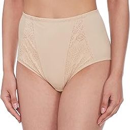 International Women's | 401I834 Minimizer L Beige Polyamide High Waist Panty | Pack of 1-picture-19