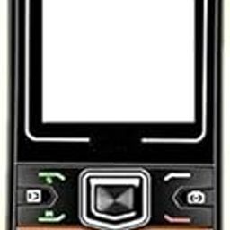 Shree Krishna Enaterprisesr Front & Back Mobile Body Panel/case/Shell Compatible for Splce M-6363 - Multicolor (Not A Mobile Phone, only Body Panel)-1